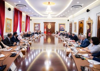 مشروع الميزان الاقتصادي لسنة 2026 محور مجلس وزاري