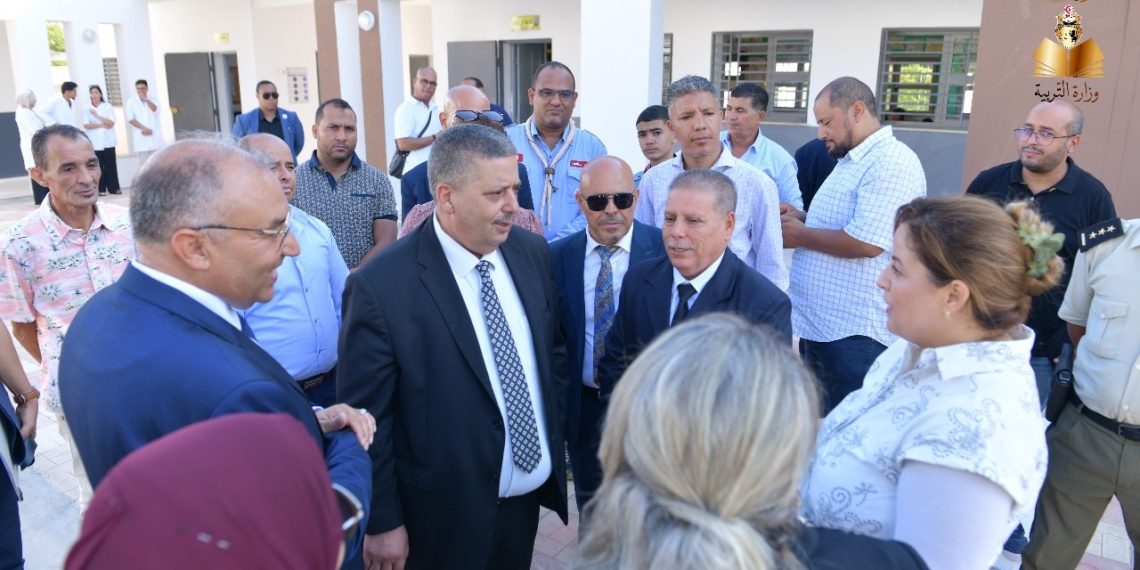 وزير التربية يكشف موعد إدماج الدفعة الثانية من المدرسين النواب نهائيا