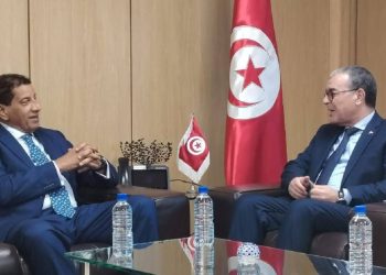 مجموعة “عربي القابضة ” تدرس إمكانية توسيع حضورها في تونس