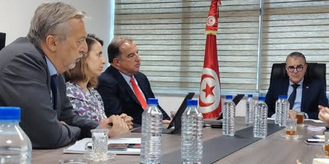 مؤسسة التمويل الدولية تؤكد استعدادها لمواصلة دعم تونس