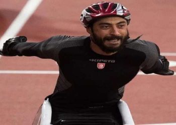 مونديال بارا ألعاب القوى: ميدالية ذهبية لياسين الغربي ورقم قياسي عالمي جديد