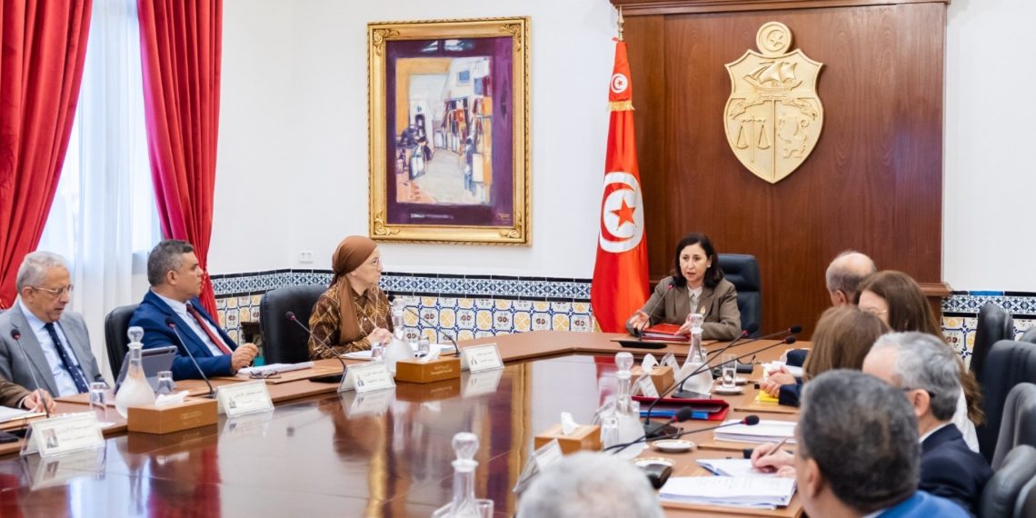 مجلس وزاري حول مشروع الميزان الاقتصادي ومنوال النمو لسنة 2026