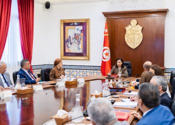 مجلس وزاري حول مشروع الميزان الاقتصادي ومنوال النمو لسنة 2026