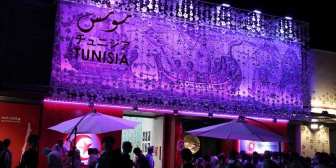إكسبو 2025 أوساكا: 570 ألف زائر للجناح التونسي