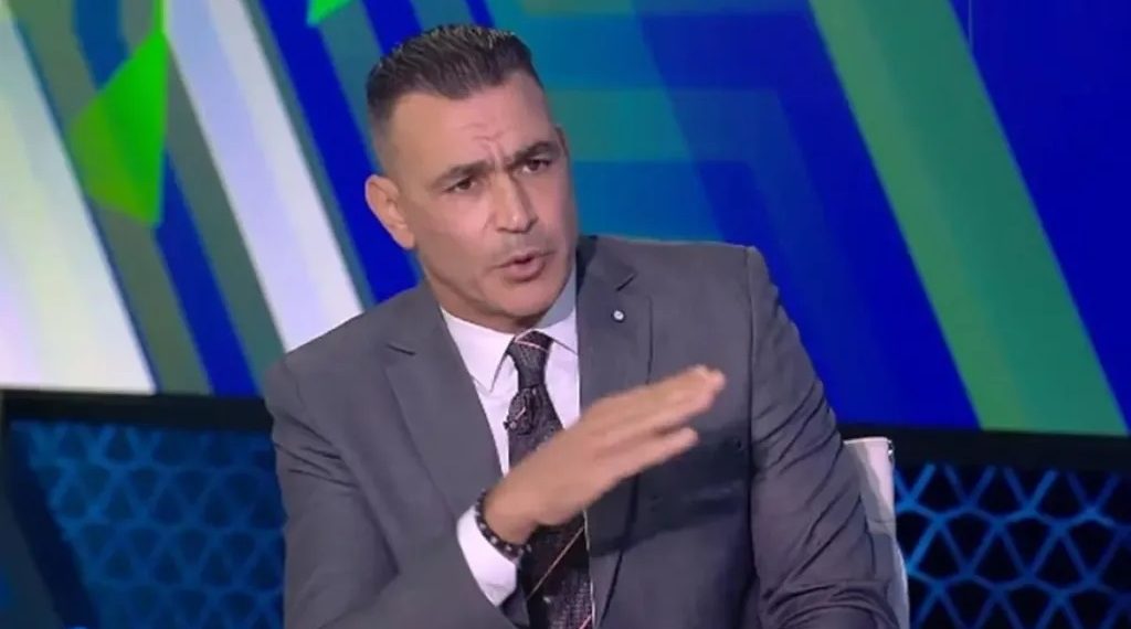 القبض على عصام الحضري