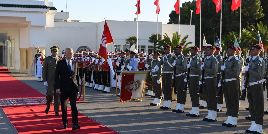 رئيس الجمهورية يشارك في افتتاح الدورة الرابعة للمعرض الإفريقي للتجارة البينية بالجزائر