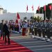 رئيس الجمهورية يشارك في افتتاح الدورة الرابعة للمعرض الإفريقي للتجارة البينية بالجزائر
