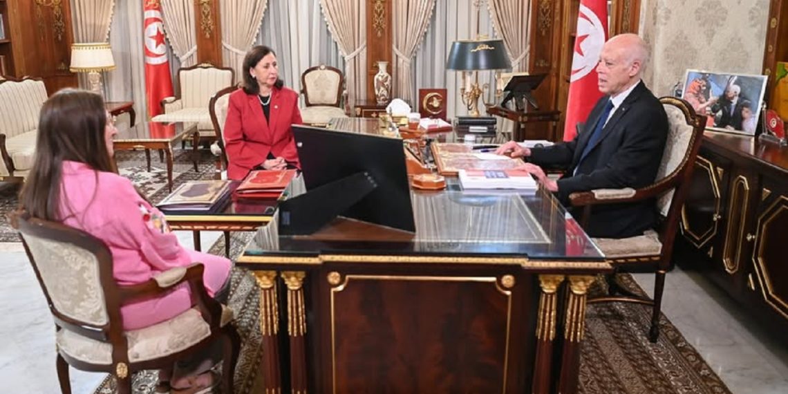 رئيس الجمهورية :”لجنة التحاليل المالية لم تقم بدورها على الوجه المطلوب”