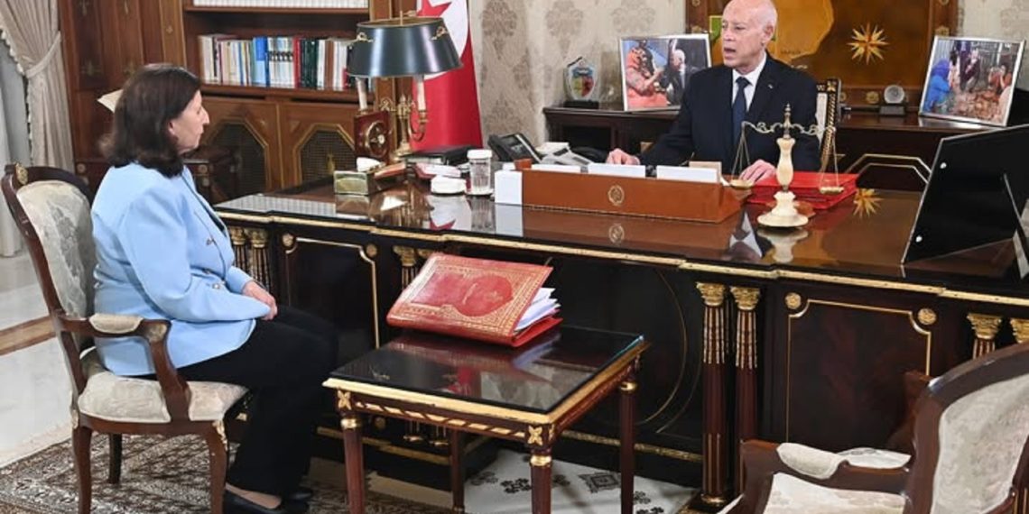 رئيس الجمهورية: “دعاة الردّة من الدّاخل والخارج وقعوا في ما نصبوه”