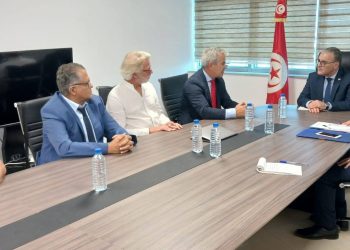 مؤسسة فرنسية متخصصة في معالجة المياه تعتزم الإستثمار في تونس