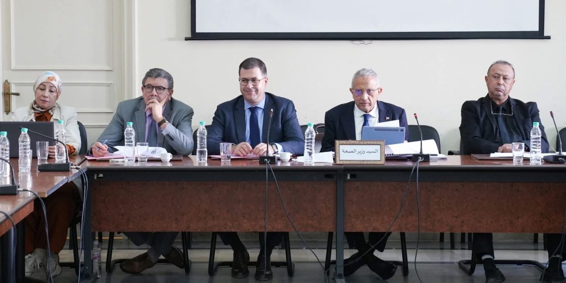 وزير الصحة يكشف مستجدات مدينة الأغالبة الطبية