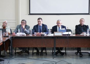 وزير الصحة يكشف مستجدات مدينة الأغالبة الطبية