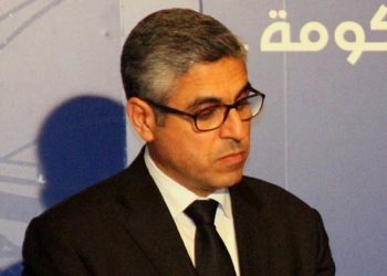 إنهاء مهام رئيس مدير عام الصيدلية المركزية شكري حمودة