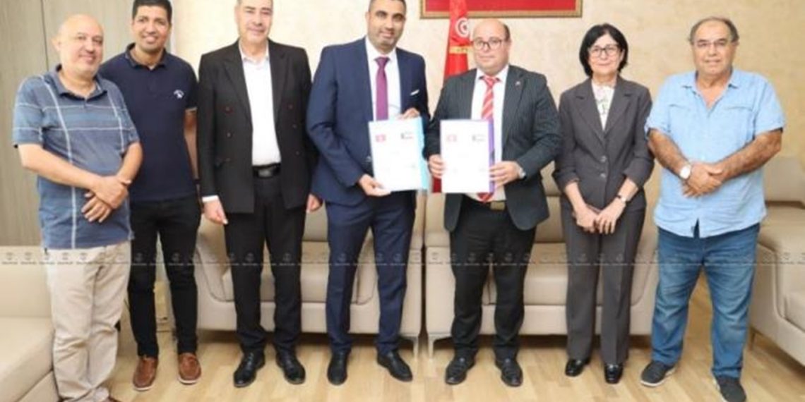 اتفاقية شراكة تونسية-كويتية لحفر وتجهيز بئرين عميقتين بزغوان