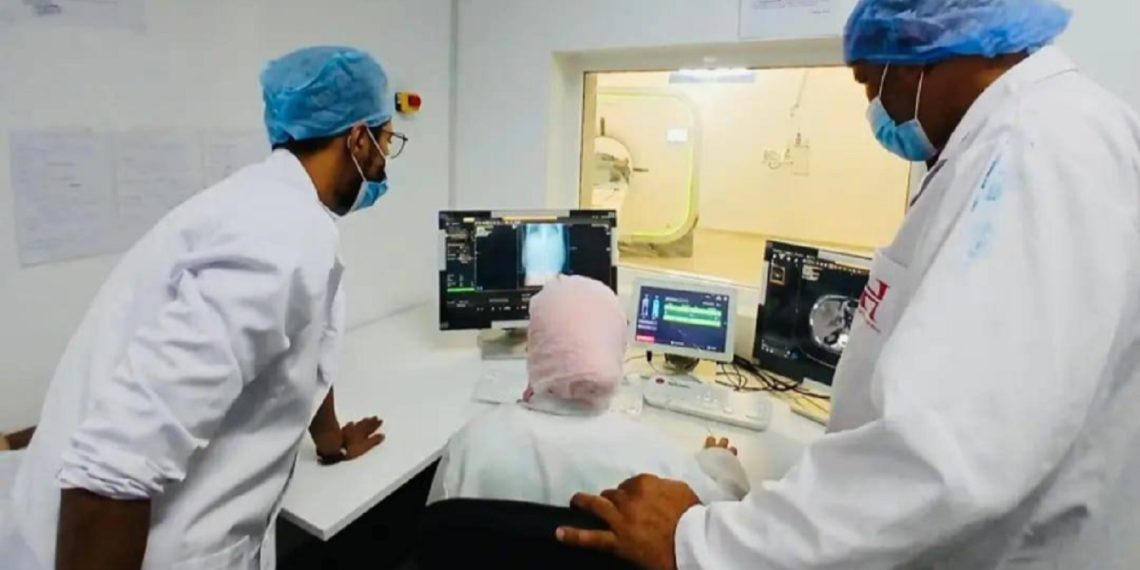 إنجاز طبي مميز’ بمستشفى سيدي بوزيد: نجاح أول عملية للمرارة بالمفراس