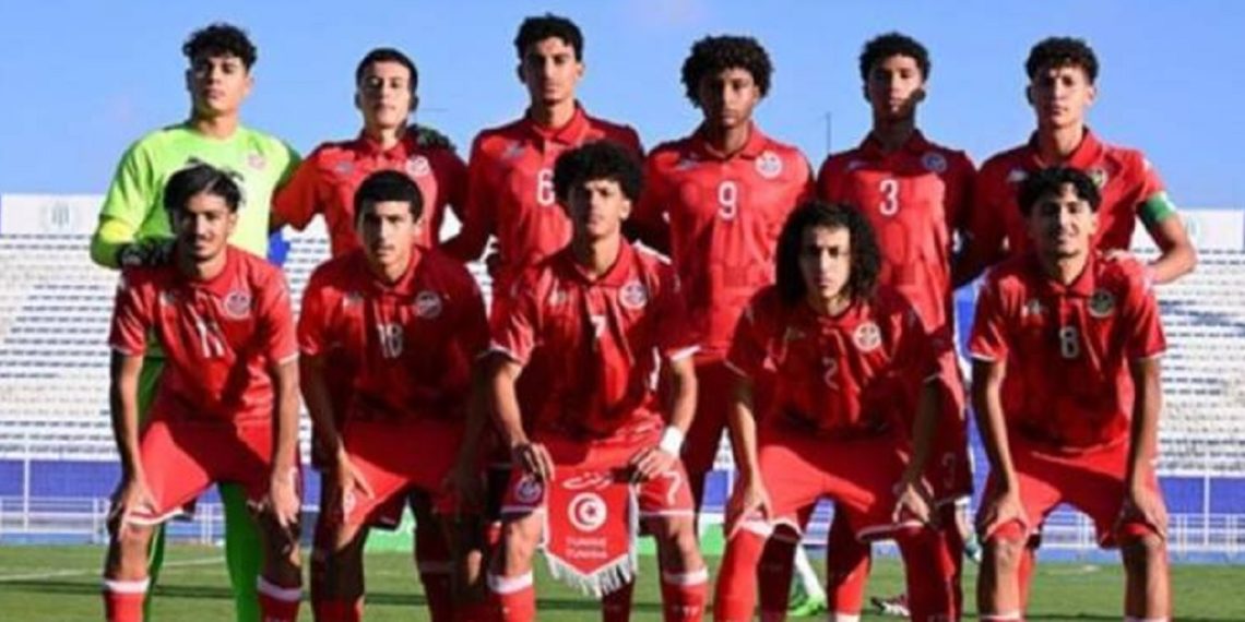 كأس العالم لكرة القدم للأصاغر دون 17 سنة: قائمة المنتخب التونسي