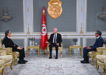 رئيس الجمهورية يؤكد متابعته المستمرة للأحداث بقابس والعمل على إيجاد حلول عاجلة للتلوّث