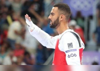 بطولة العالم للتايكواندو: فراس القطوسي يتأهل إلى ربع نهائي وزن -80 كغ
