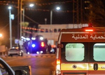 بنزرت: انقلاب حافلة عمال يُسفر عن عدد من الإصابات