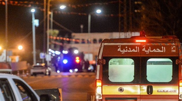 بنزرت: انقلاب حافلة عمال يُسفر عن عدد من الإصابات