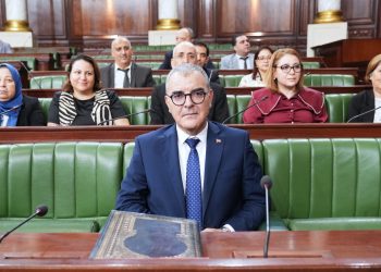 البرلمان ينظر في مشروع قانون يتعلق بالاكتتاب في موارد الصندوق الدولي للتنمية الزراعية