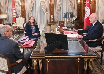 قيس سعيد يسدي تعليماته باصلاح المجمع الكيميائي بقابس في اسرع الاوقات