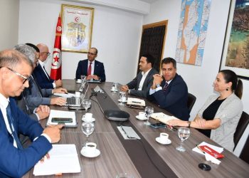 وزارة الصناعة تعمل على استكمال الإطار التشريعي لمجال التنقل الكهربائي