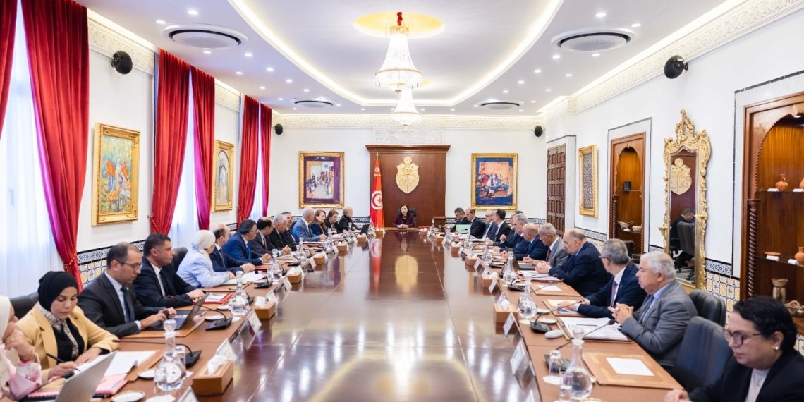 الإصلاحات المالية الهيكلية لتحقيق العدالة الاجتماعية والتنمية العادلة محور مجلس وزاري