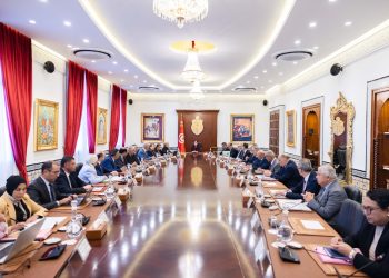 الإصلاحات المالية الهيكلية لتحقيق العدالة الاجتماعية والتنمية العادلة محور مجلس وزاري