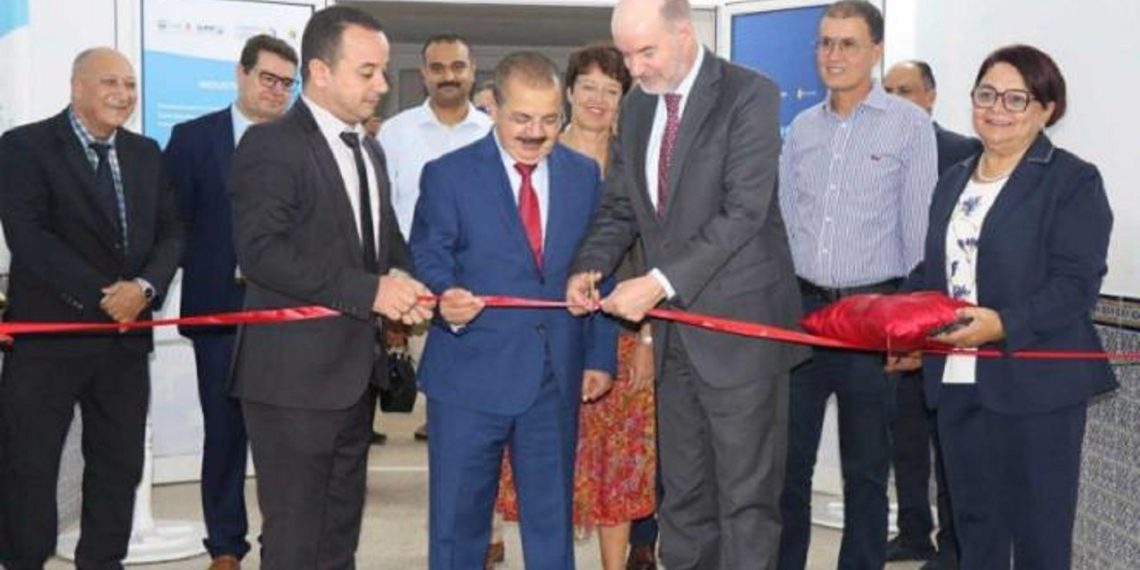 صفاقس: افتتاح مخبر الصناعة الذكية بساقية الزيت