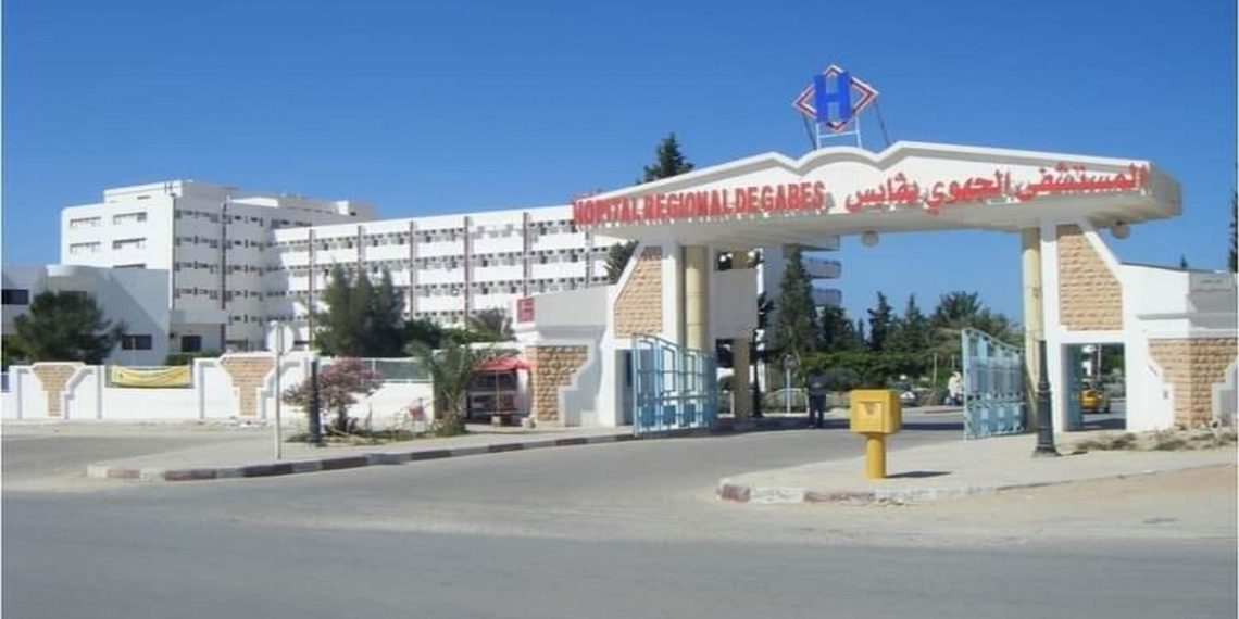 تقدّمت أشغال مشروع تقوية أسس وإصلاح المستشفى الجامعي بقابس