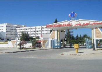 تقدّمت أشغال مشروع تقوية أسس وإصلاح المستشفى الجامعي بقابس