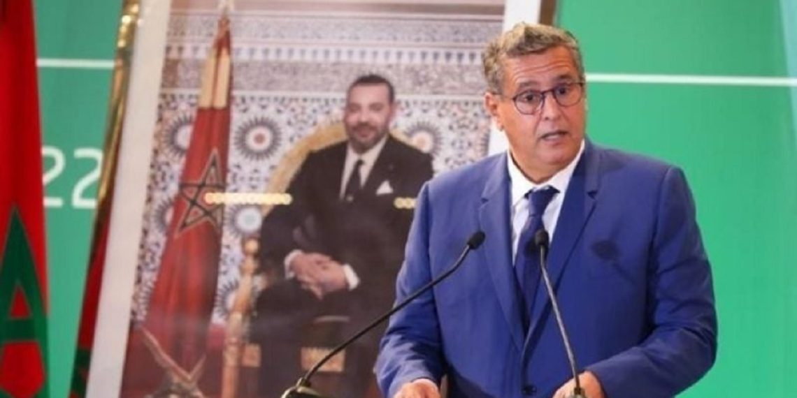 رئيس حكومة المغرب يتحدث عن الاحتجاجات