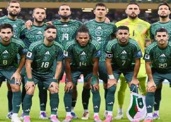 الجزائر تتأهل لكأس العالم 2026