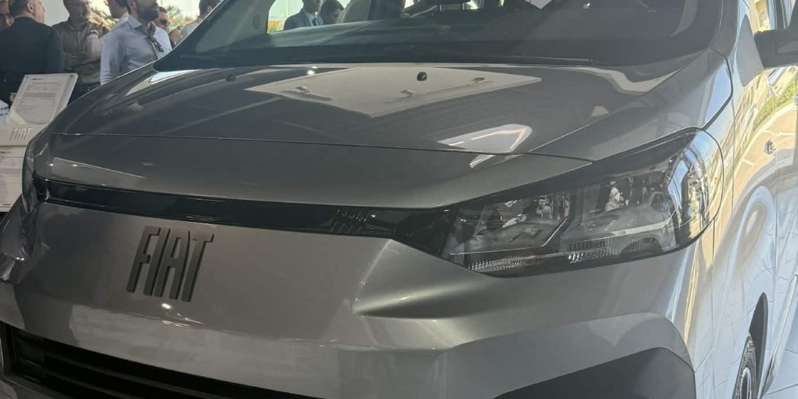 بطرازين مختلفين ..شركة ايطالكار” italcar ” تطلق سيارة “الفيات سكودو Fiat Scudo” الجديدة (فيديو)