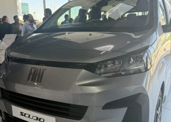 بطرازين مختلفين ..شركة ايطالكار” italcar ” تطلق سيارة “الفيات سكودو Fiat Scudo” الجديدة (فيديو)