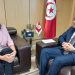 وزير الإقتصاد يلتقي بالمفوضة الأوروبية لشؤون المتوسط