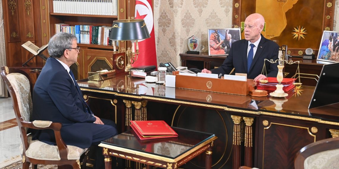 قيس سعيّد: “تونس نجحت في مواجهة عديد التحديات”