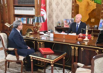 قيس سعيّد: “تونس نجحت في مواجهة عديد التحديات”