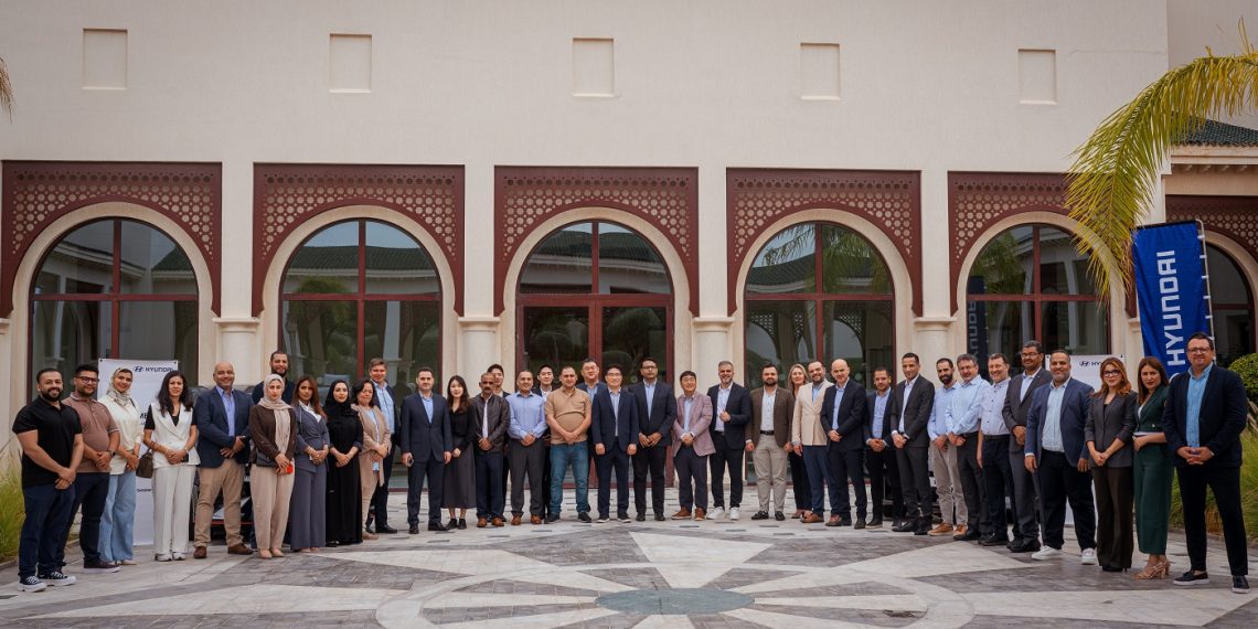 لأول مرة: تونس تحتضن مؤتمر التدريب الإقليمي RTC 2025 لشركة هيونداي موتور الشرق الأوسط وأفريقيا