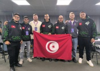 تونس تترشّح للدور النهائي لكأس العالم للروبوتات القتالية