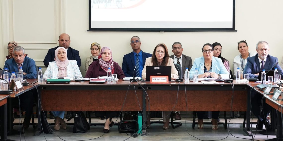 وزيرة المالية: القرض الرقاعي من السوق المالية العالمية احتمال وارد… والتعويل على الذات خيار وطني ثابت