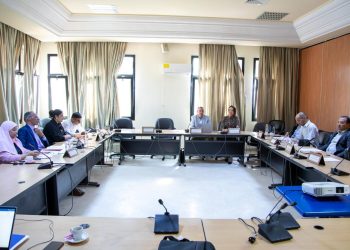 مجلس الجهات و الأقاليم : لجنة المالية تنظر في مشروع قانون المالية لسنة 2026