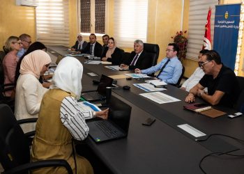 إطلاق النظام المعلوماتي المندمج للتصرف في أنشطة التكوين المهني