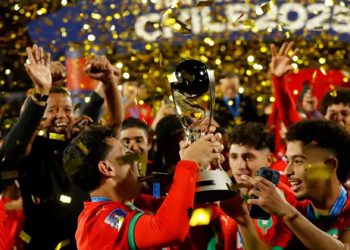 إنجاز تاريخي.. المغرب بطلا لكأس العالم للشباب
