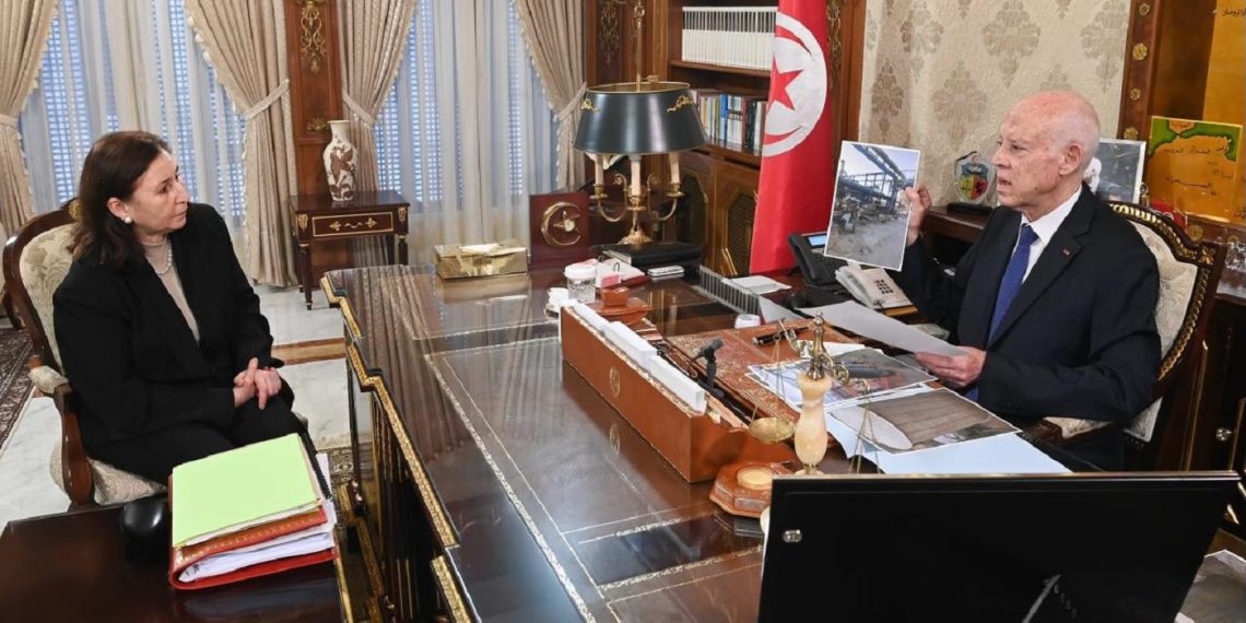 رئيس الجمهورية: ” لن نسمح بالمتاجرة بآلام أهالي قابس”