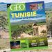 صدور مجلة GEO الفرنسية في عدد خاص بالتراث التونسي