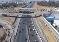 المدخل الجنوبي للعاصمة: تحويل جزئي لحركة المرور على مستوى جسر لاكانيا