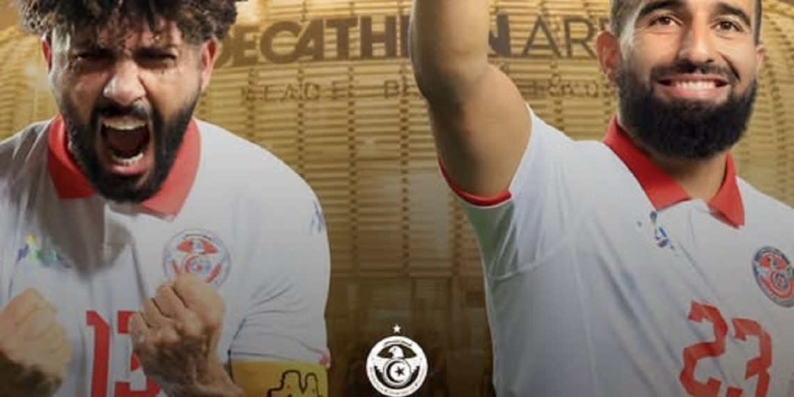 انطلاق بيع تذاكر مباراة تونس والبرازيل