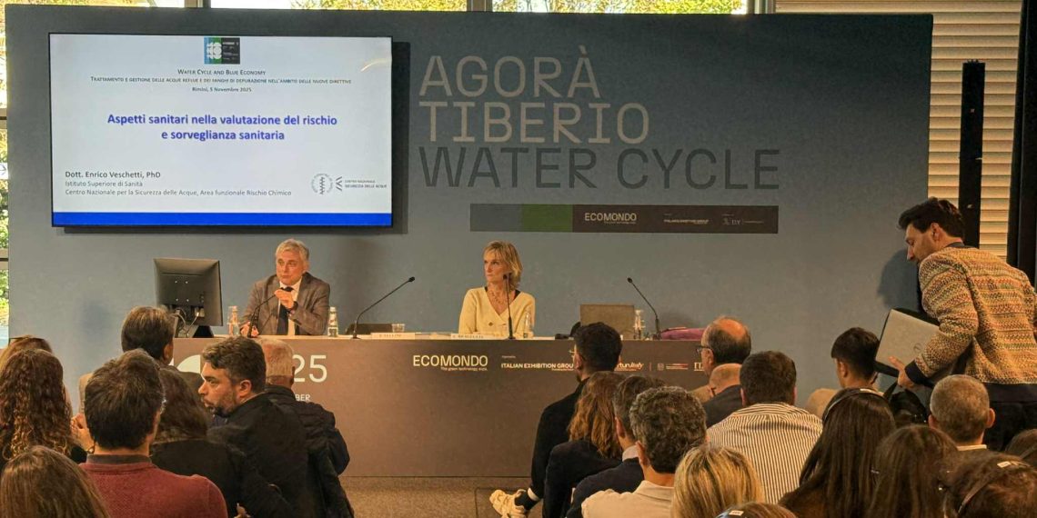 ايكوموندو ECOMONDO 2025 ..حضور لافت لقادة الاقتصاد الأخضر و الشركات الناشئة و سلاسل الإنتاج الصناعية(صور)